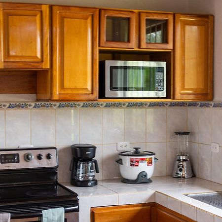 Casa Roble Fortuna La Fortuna Bagian luar foto
