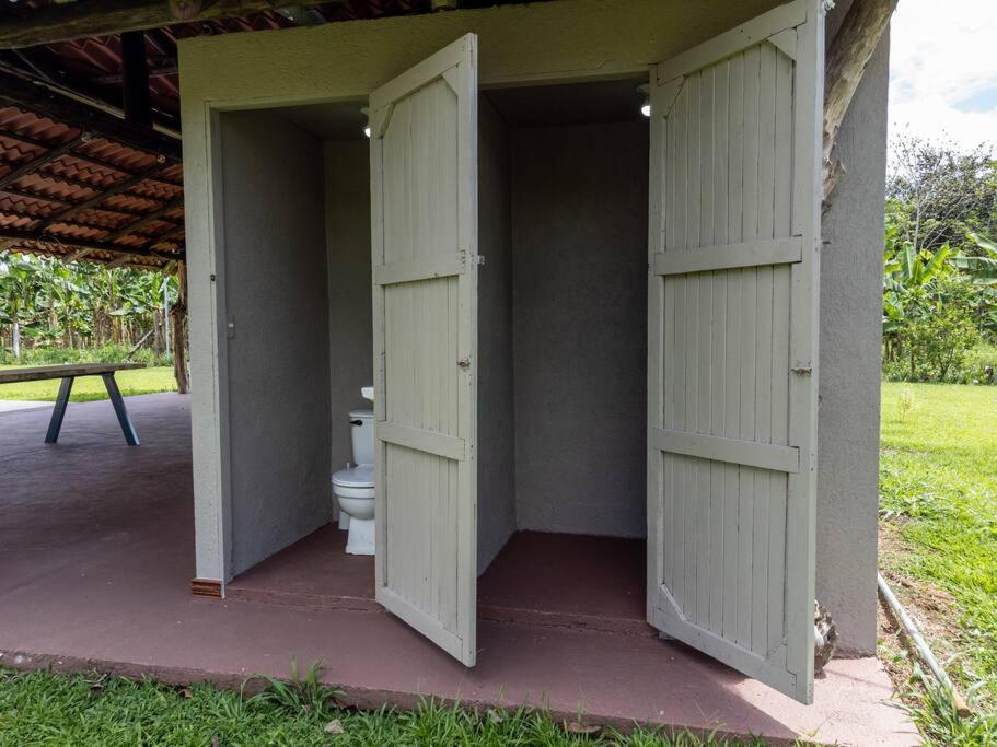 Casa Roble Fortuna La Fortuna Bagian luar foto