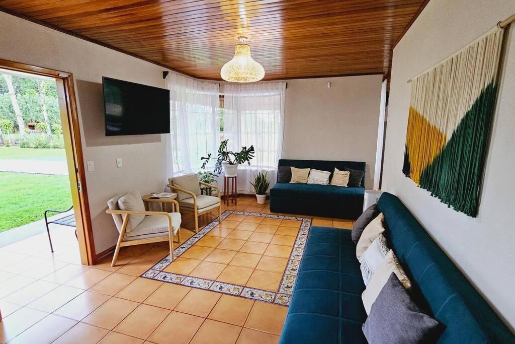 Casa Roble Fortuna La Fortuna Bagian luar foto