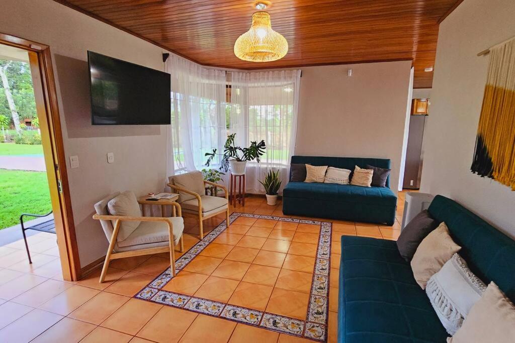 Casa Roble Fortuna La Fortuna Bagian luar foto