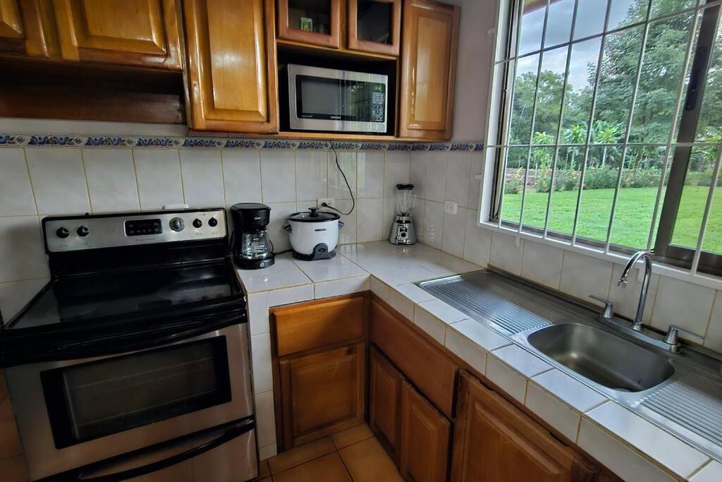 Casa Roble Fortuna La Fortuna Bagian luar foto
