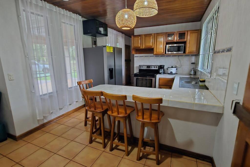 Casa Roble Fortuna La Fortuna Bagian luar foto