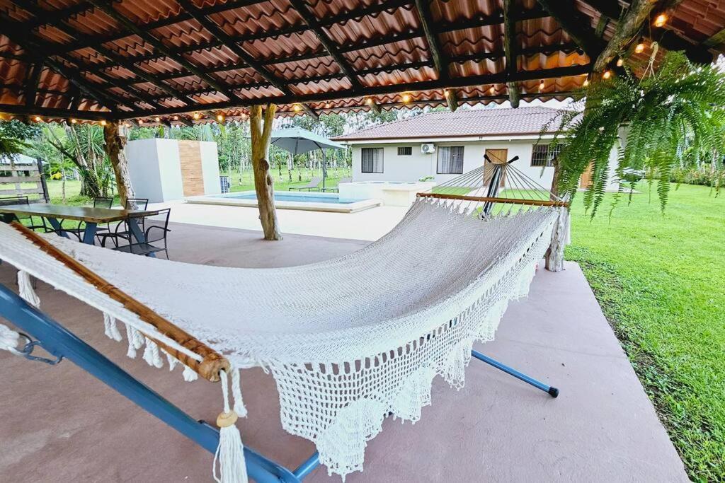 Casa Roble Fortuna La Fortuna Bagian luar foto
