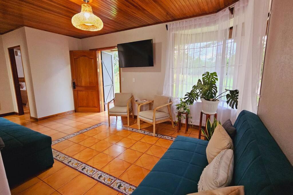 Casa Roble Fortuna La Fortuna Bagian luar foto