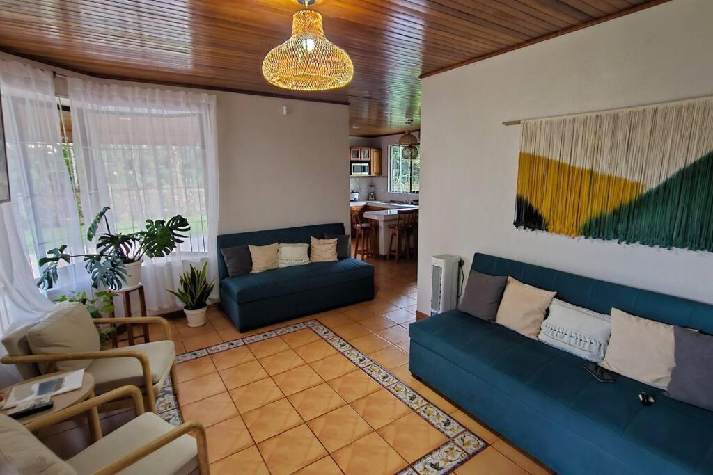 Casa Roble Fortuna La Fortuna Bagian luar foto