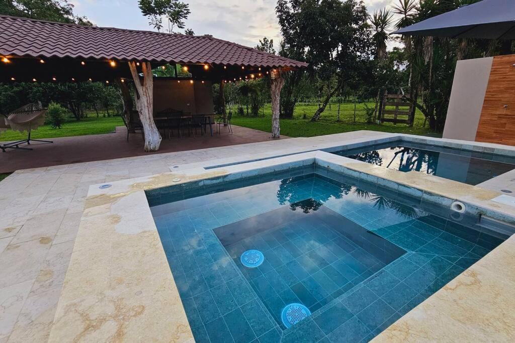Casa Roble Fortuna La Fortuna Bagian luar foto
