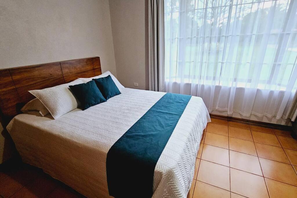 Casa Roble Fortuna La Fortuna Bagian luar foto