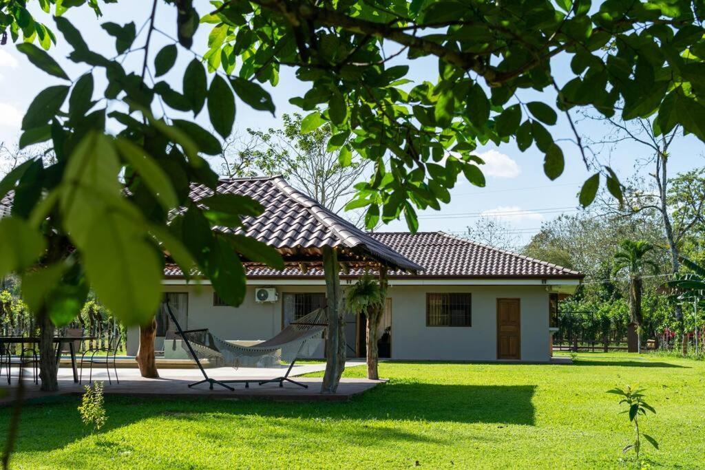 Casa Roble Fortuna La Fortuna Bagian luar foto