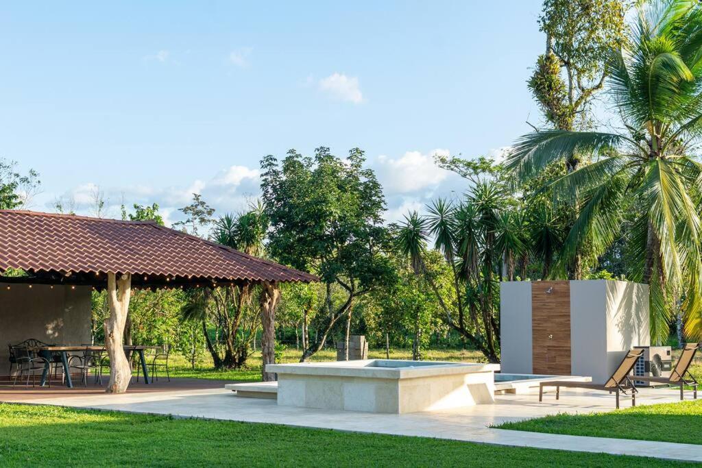 Casa Roble Fortuna La Fortuna Bagian luar foto