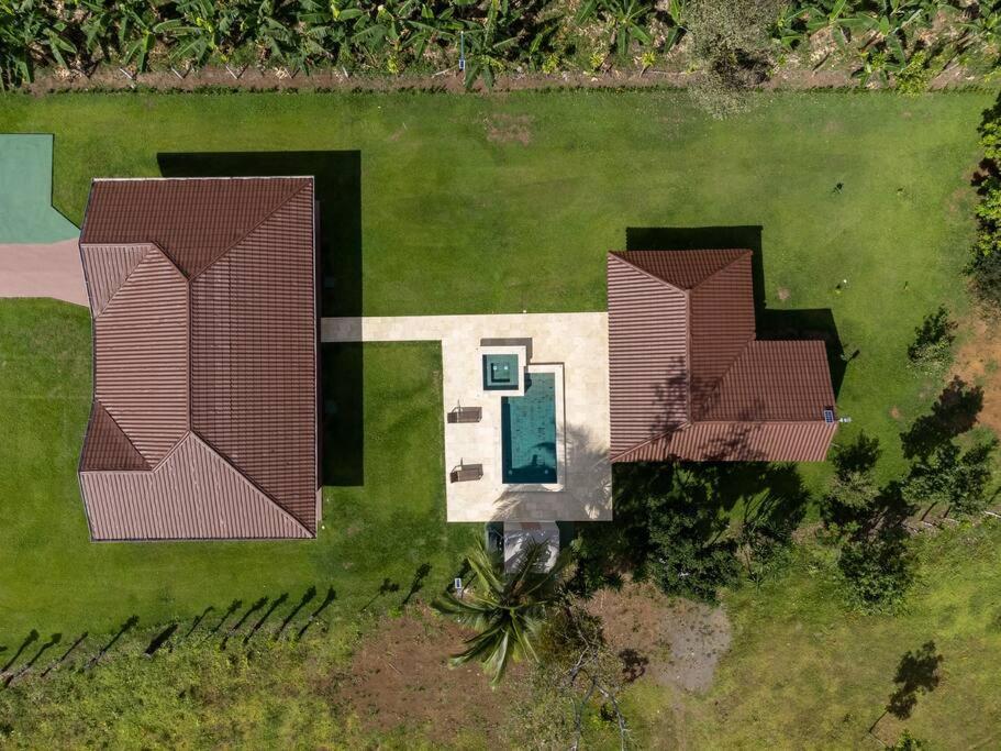 Casa Roble Fortuna La Fortuna Bagian luar foto