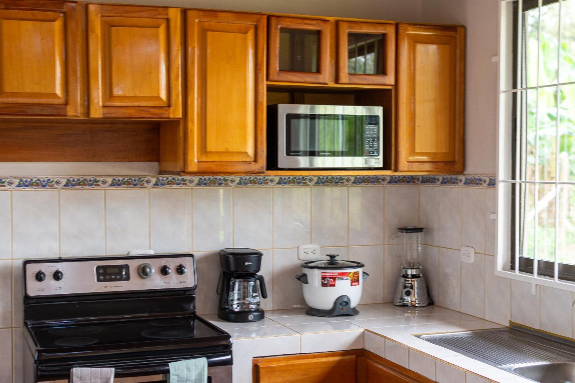 Casa Roble Fortuna La Fortuna Bagian luar foto