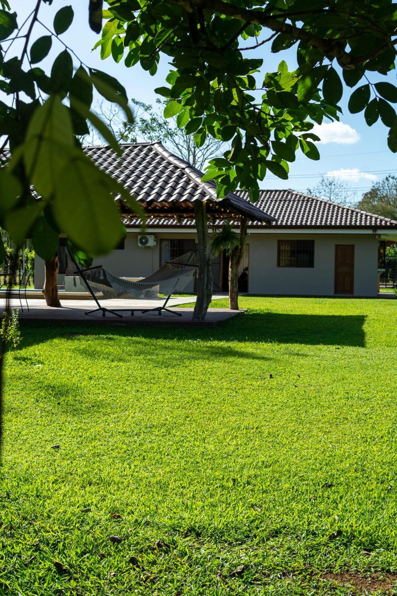 Casa Roble Fortuna La Fortuna Bagian luar foto