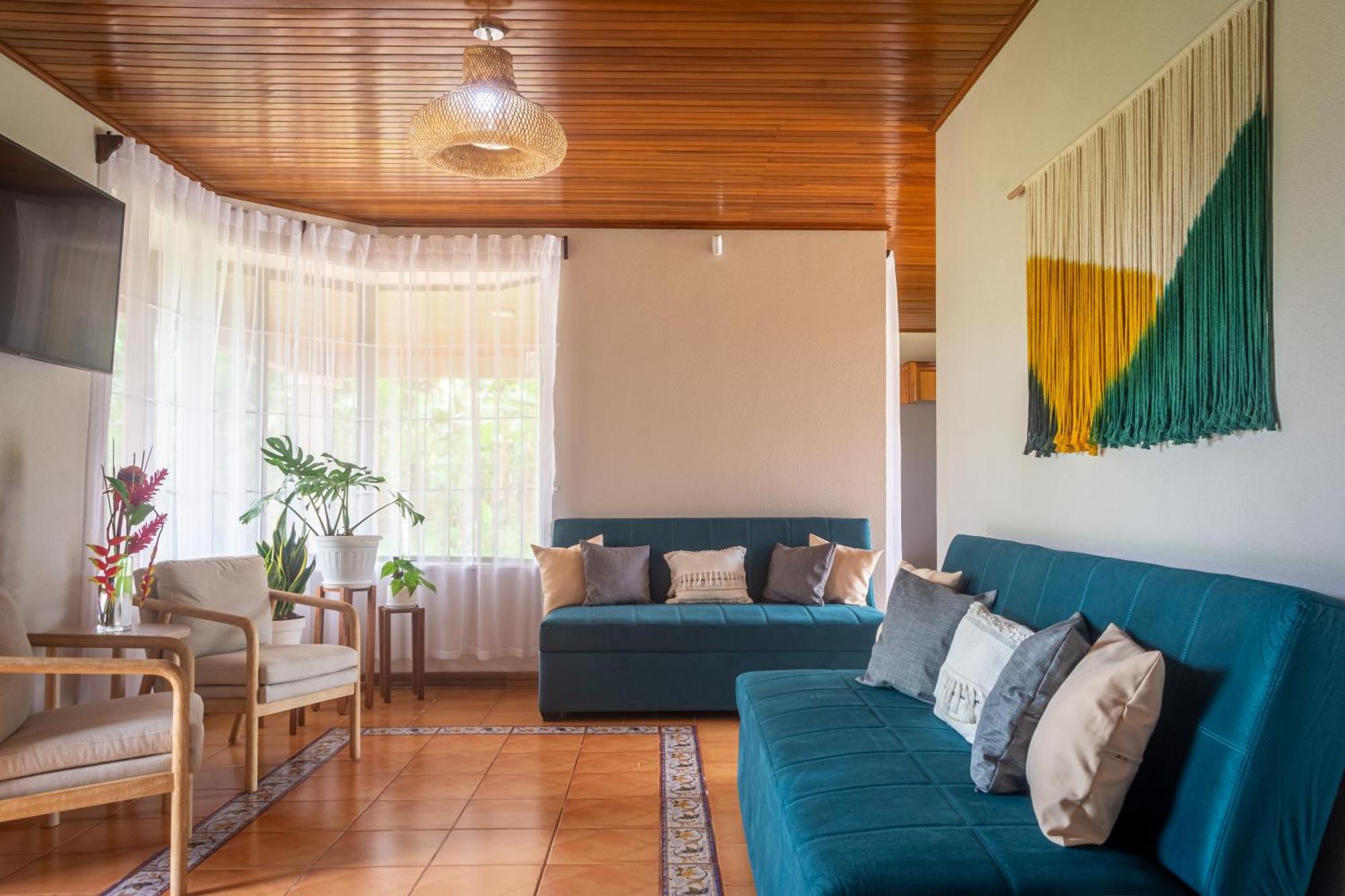 Casa Roble Fortuna La Fortuna Bagian luar foto