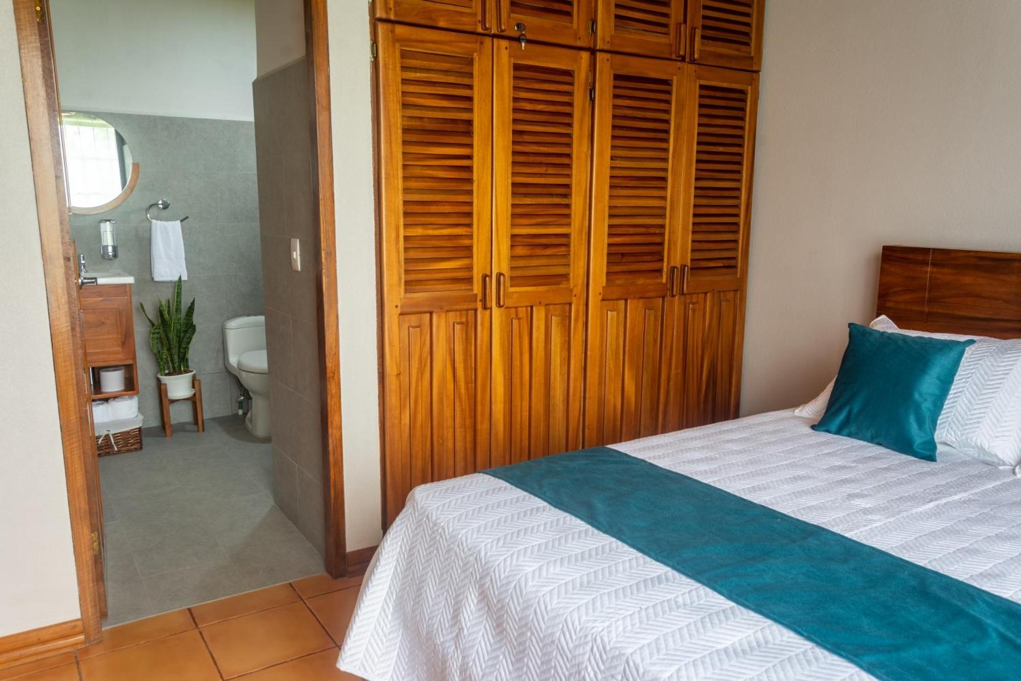 Casa Roble Fortuna La Fortuna Bagian luar foto