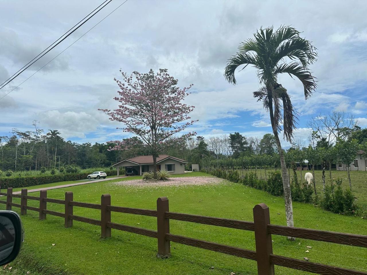 Casa Roble Fortuna La Fortuna Bagian luar foto